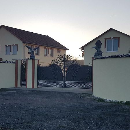 Ferienhaus Schiffer Göttingen Buitenkant foto