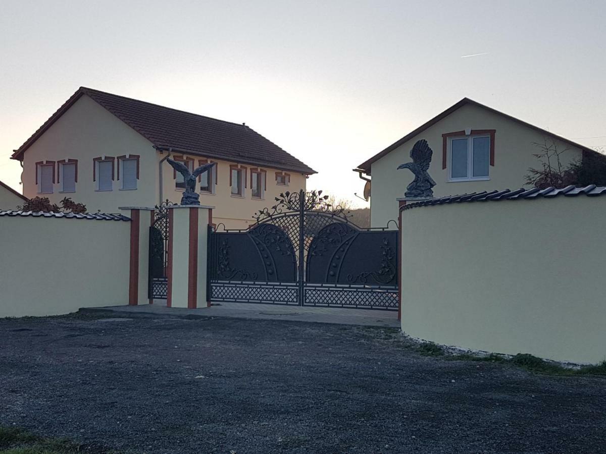 Ferienhaus Schiffer Göttingen Buitenkant foto