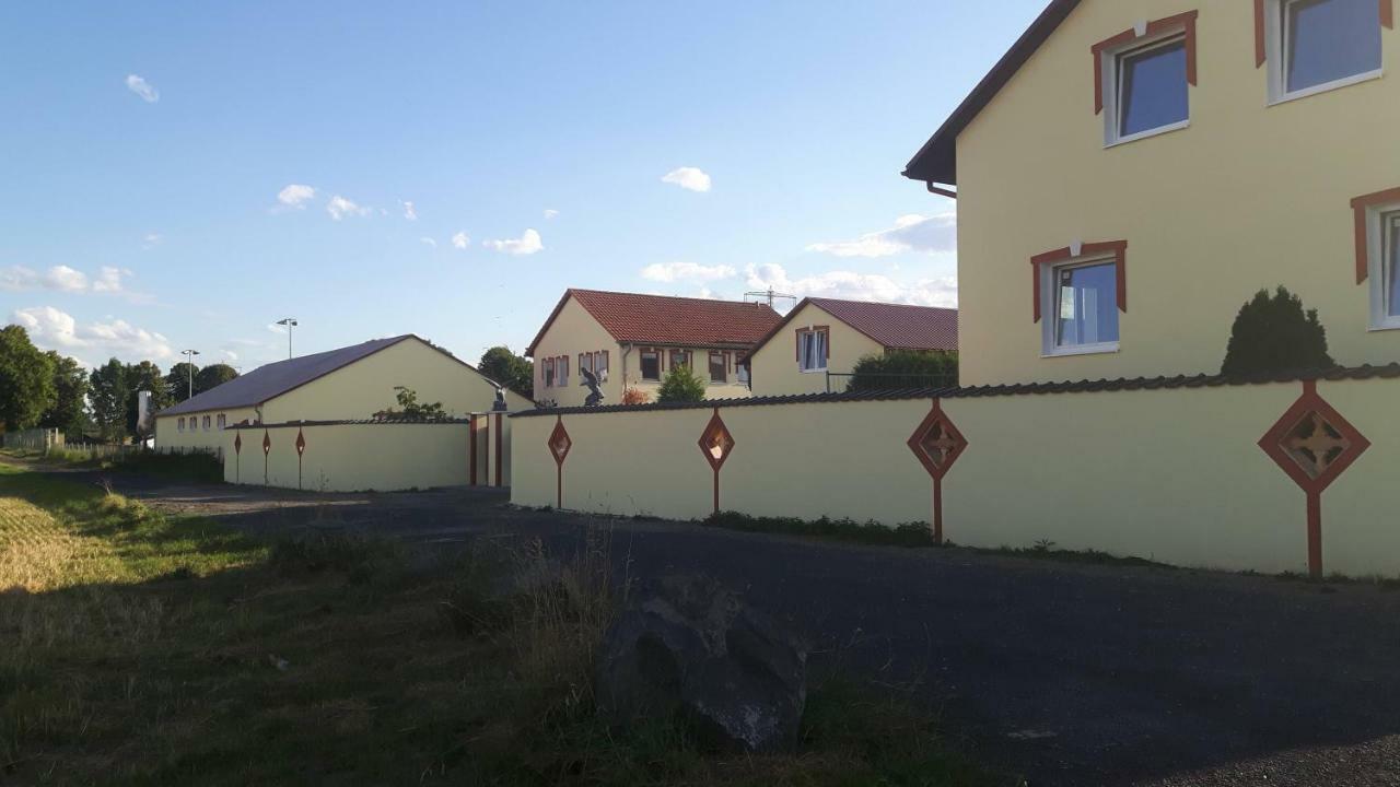 Ferienhaus Schiffer Göttingen Buitenkant foto