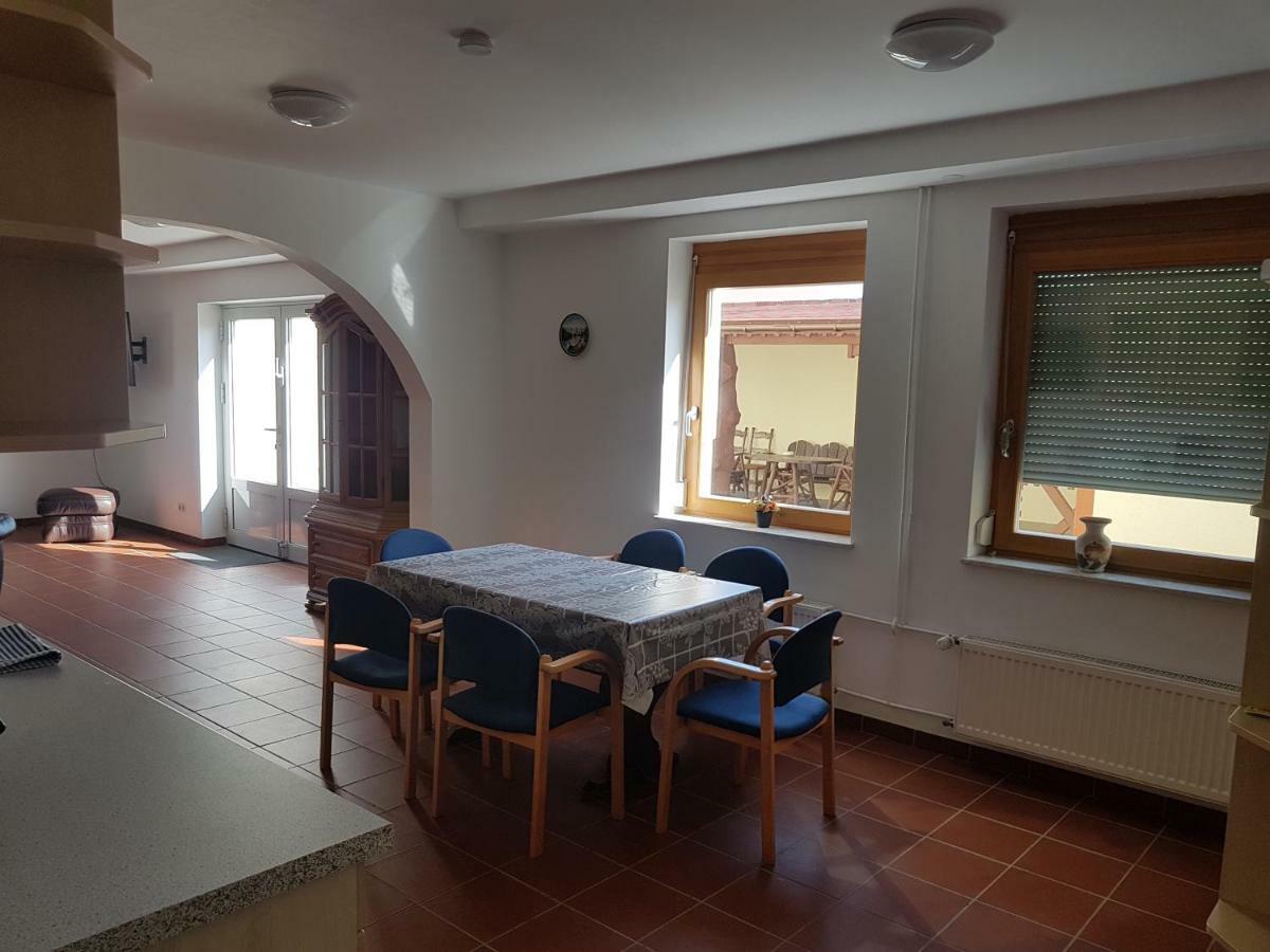 Ferienhaus Schiffer Göttingen Buitenkant foto