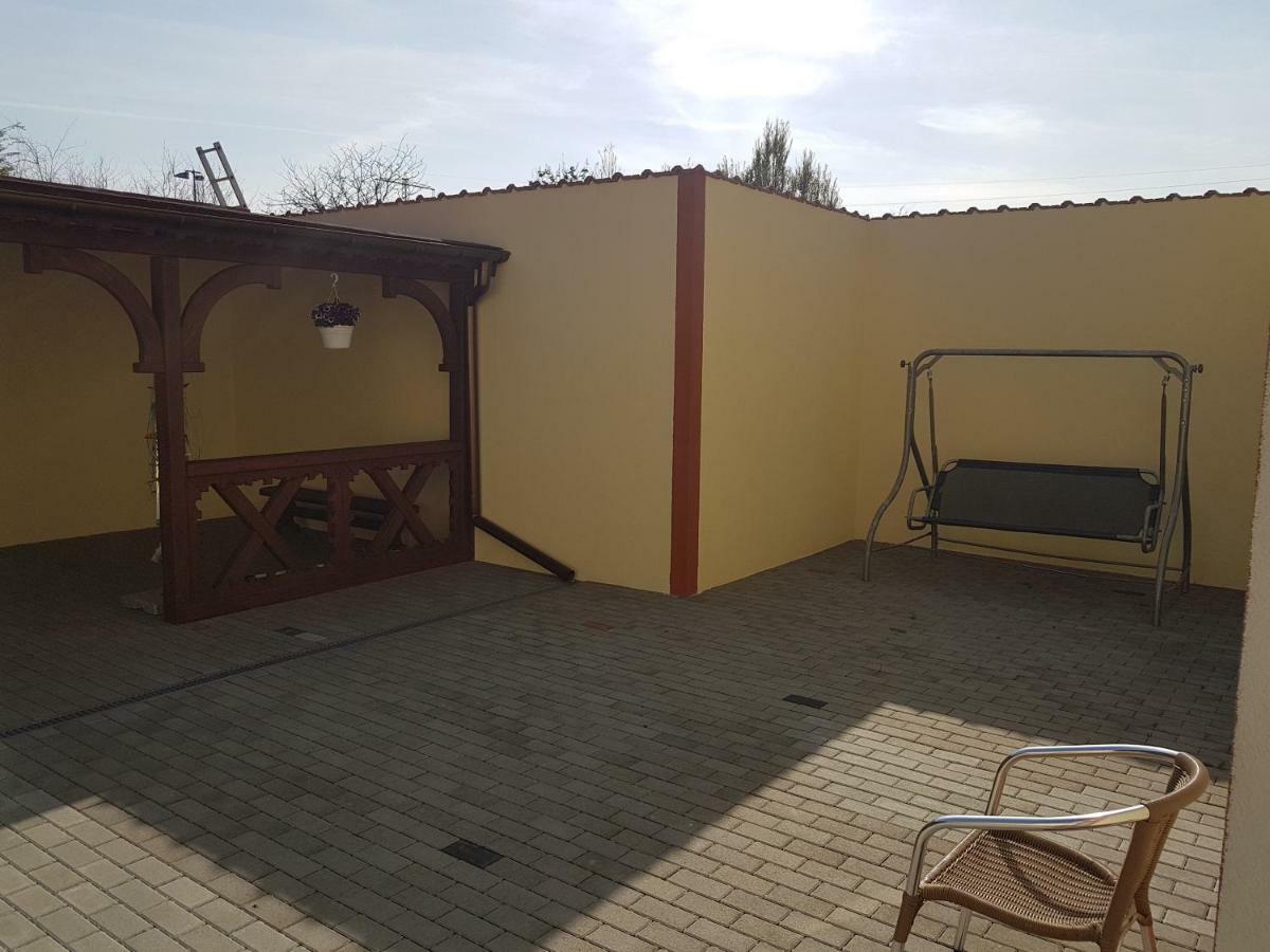 Ferienhaus Schiffer Göttingen Buitenkant foto