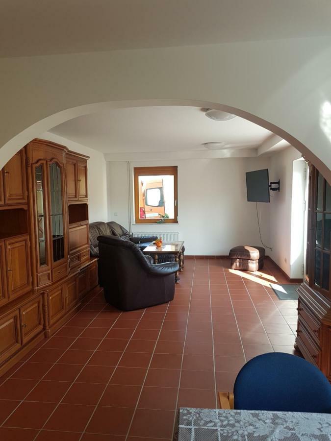 Ferienhaus Schiffer Göttingen Buitenkant foto