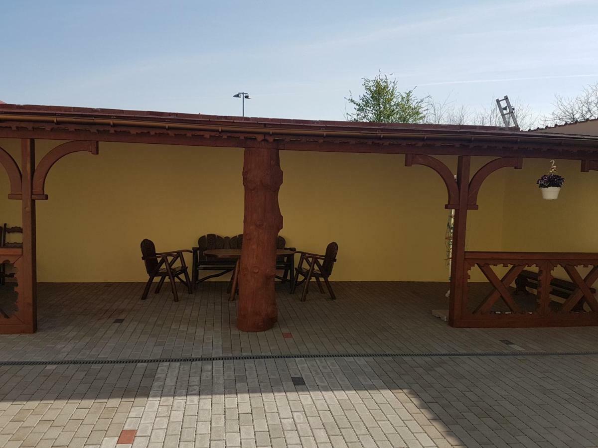 Ferienhaus Schiffer Göttingen Buitenkant foto