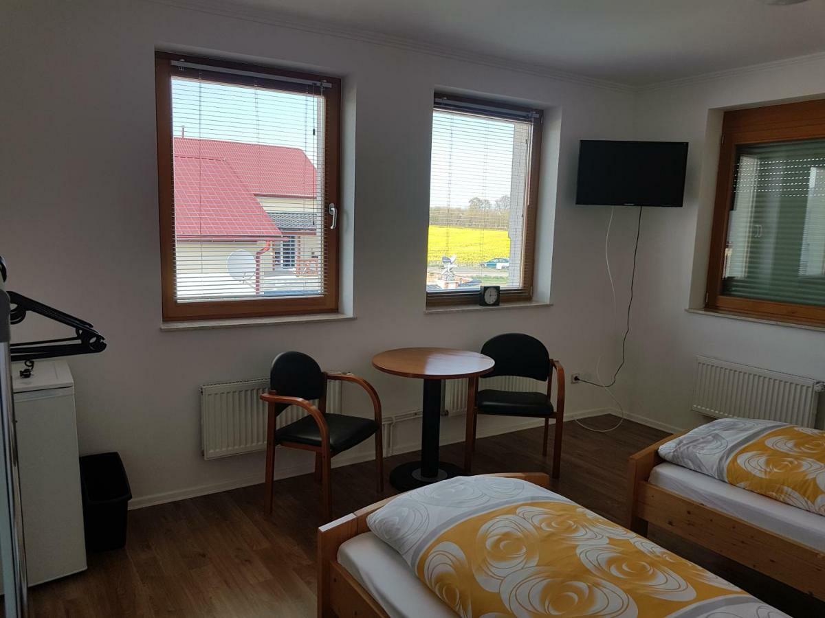 Ferienhaus Schiffer Göttingen Buitenkant foto