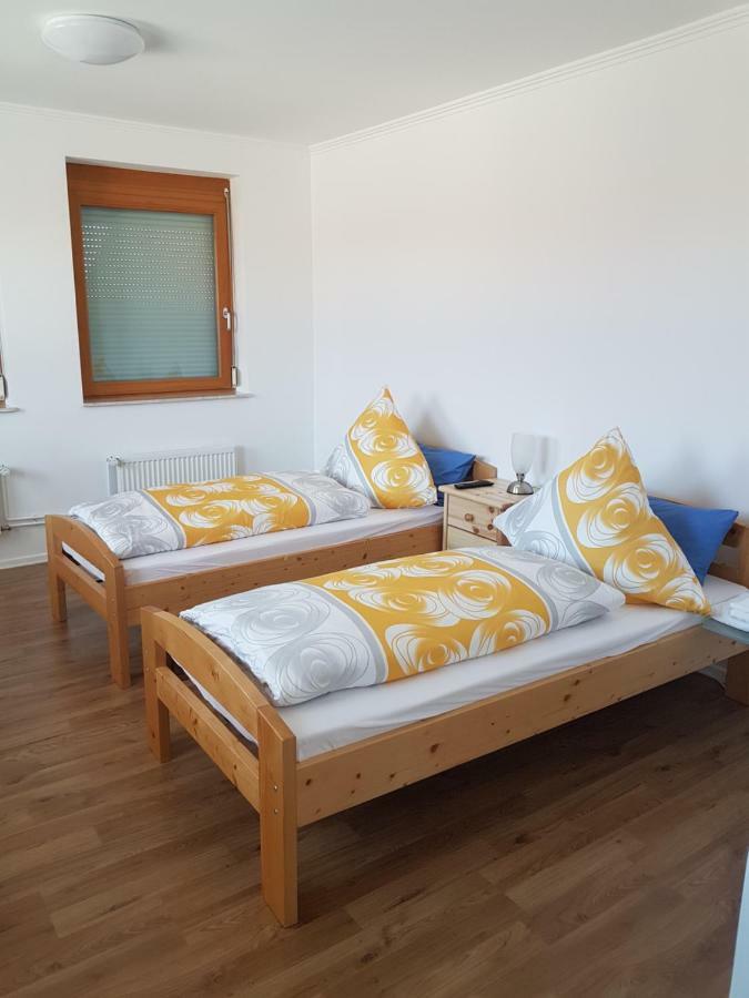 Ferienhaus Schiffer Göttingen Buitenkant foto